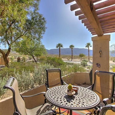 Borrego Springs Condo With Private Hot Tub And Views! Exterior foto