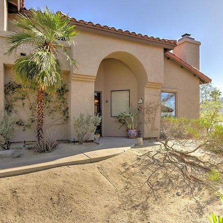 Borrego Springs Condo With Private Hot Tub And Views! Exterior foto