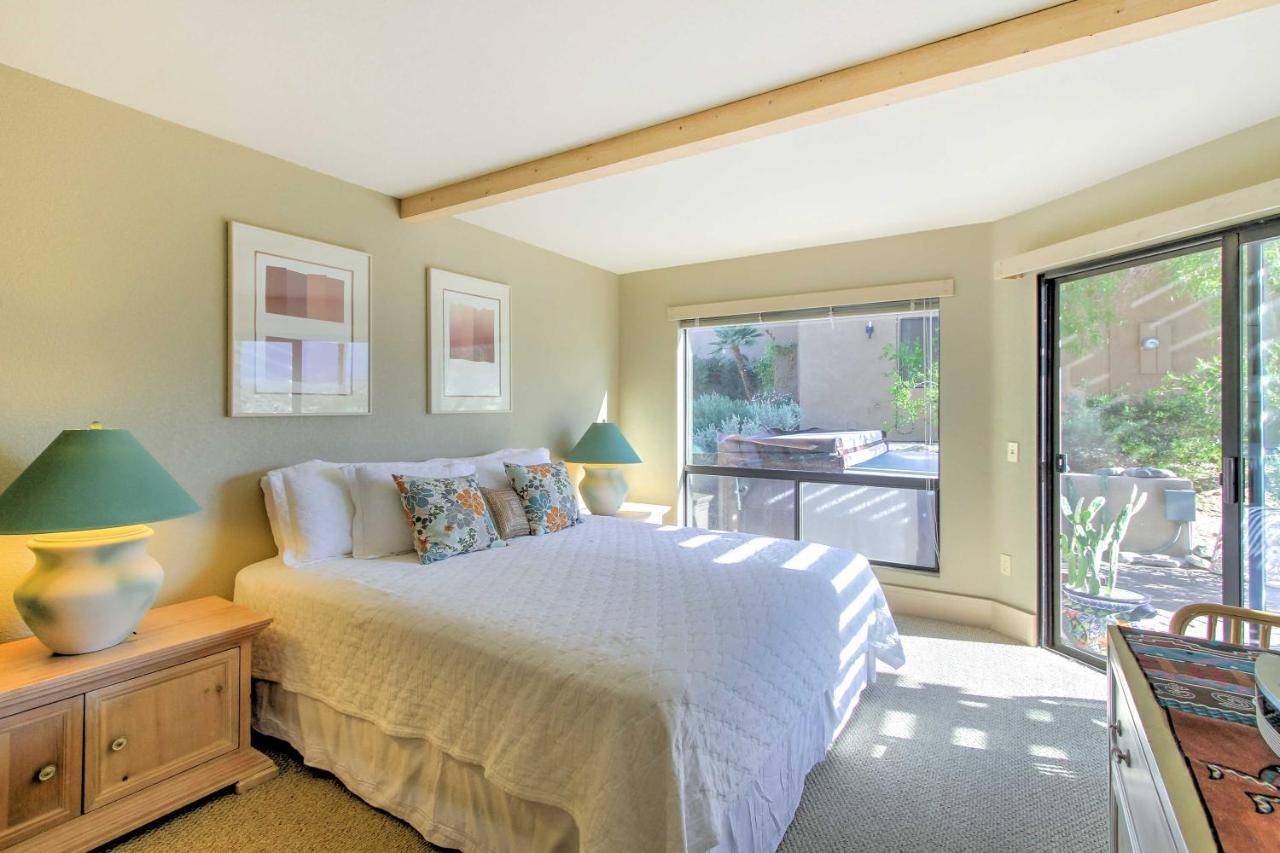 Borrego Springs Condo With Private Hot Tub And Views! Exterior foto