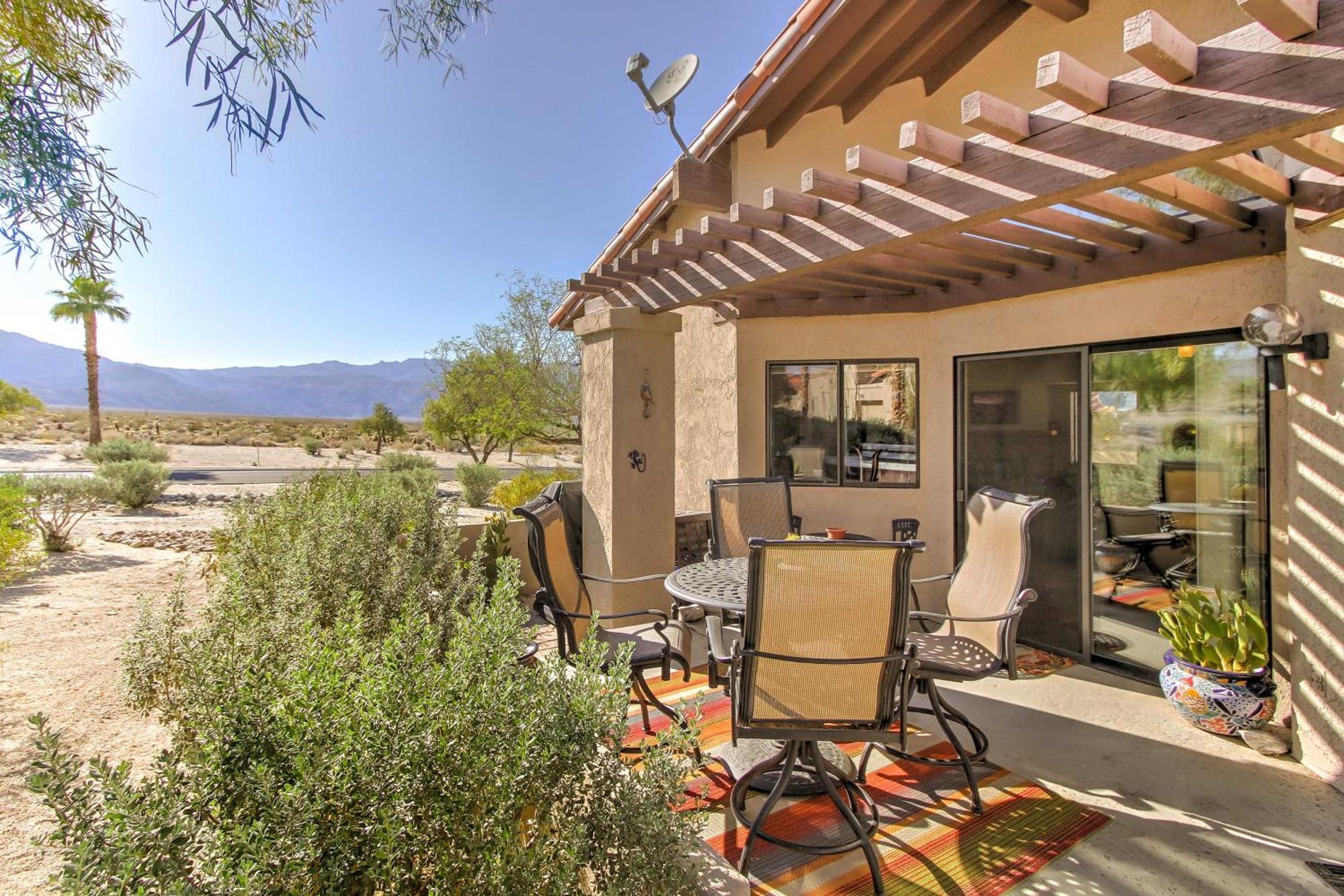 Borrego Springs Condo With Private Hot Tub And Views! Exterior foto